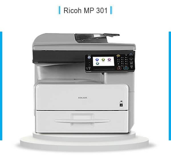 Ricoh MP 301